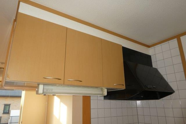 ソレイユKのキッチン