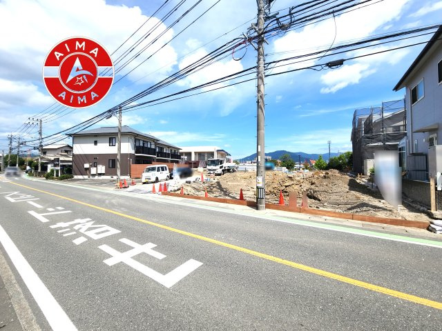 糟屋郡粕屋町内橋東1丁目第3-5棟（5号棟）の外観|外観も気になるポイント