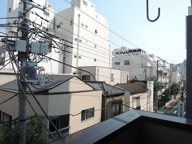 ヴェルベット町田の展望|★バルコニーからの景色★