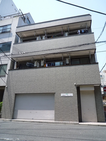 ヴェルベット町田の外観|★オートロック付きマンション★