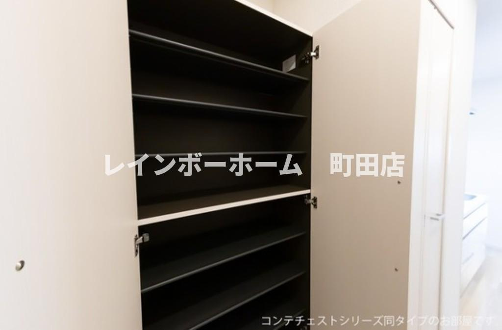 ブリュージュ　テラス※初期費用分割あと払いサービス利用可能物件の設備|同シリーズ参考写真