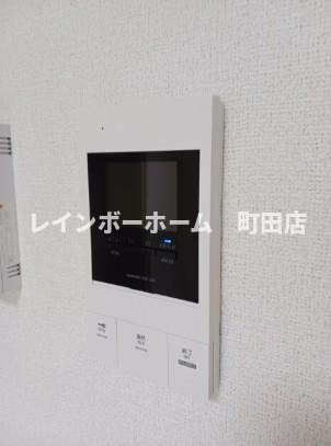 ブリュージュ　テラス※初期費用分割あと払いサービス利用可能物件のセキュリティ|同施工会社参考写真