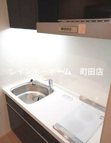 ブリュージュ　テラス※初期費用分割あと払いサービス利用可能物件のキッチン|同シリーズ参考写真