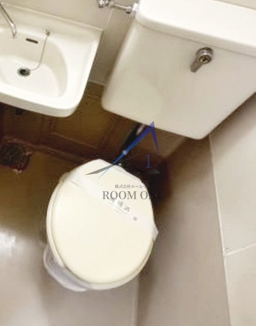 セドルハイムのトイレ|トイレです。
