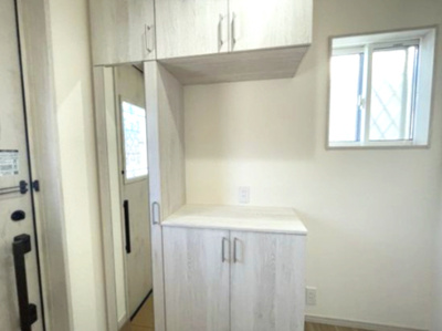 【玄関】 | 並木町3丁目戸建賃貸住宅