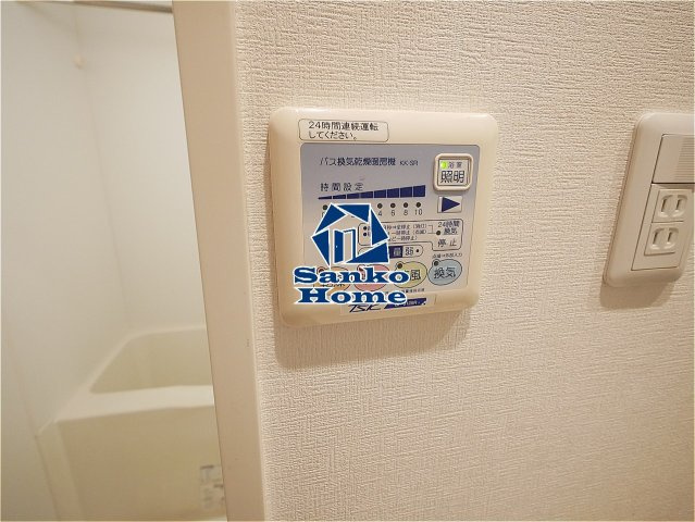 プレール・ドゥーク東京EASTⅡの設備