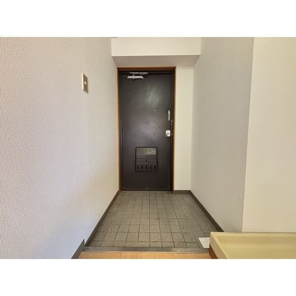 NK豊橋の玄関