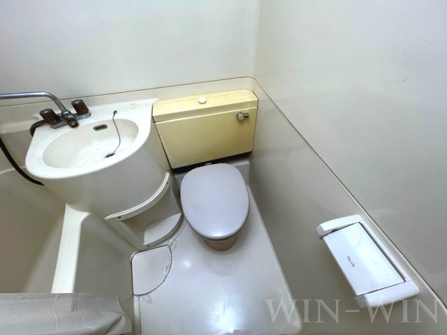 NK豊橋のトイレ|イメージ（同建物内別部屋の写真です）