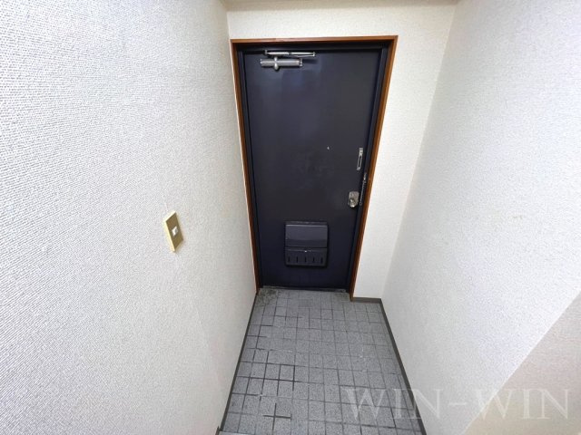 NK豊橋の玄関|イメージ（同建物内別部屋の写真です）