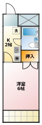 NK豊橋の間取り