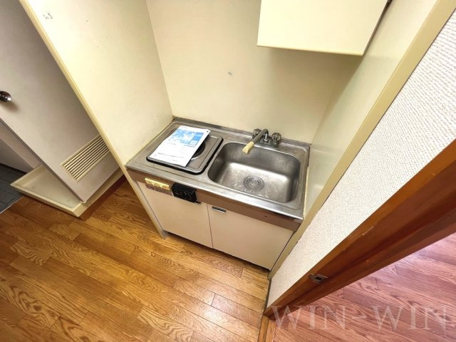 NK豊橋のキッチン|イメージ（同建物内別部屋の写真です）