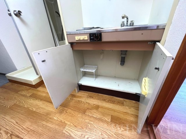 NK豊橋の収納|イメージ（同建物内別部屋の写真です）