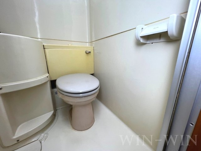 NK豊橋のトイレ|イメージ（同建物内別部屋の写真です）
