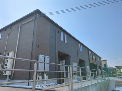 【外観】 | グランドールⅡ | 外観も気になるポイント