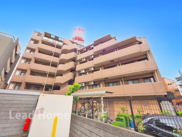 【外観】 | ライオンズガーデン学芸大学