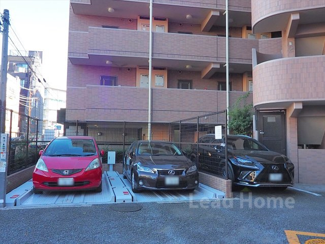 【駐車場】 | ライオンズガーデン学芸大学