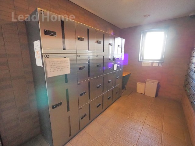 【設備】 | ライオンズガーデン学芸大学