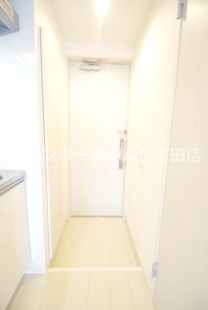 リブリ・厚木旭町※初期費用分割あと払いサービス利用可能物件の玄関