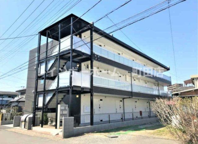 リブリ・厚木旭町※初期費用分割あと払いサービス利用可能物件の外観