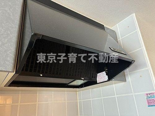 ライオンズマンション御茶ノ水の設備