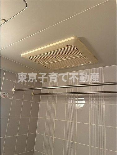 ライオンズマンション御茶ノ水の浴室