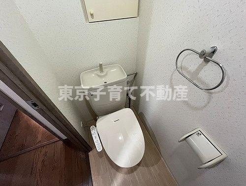 ライオンズマンション御茶ノ水のトイレ