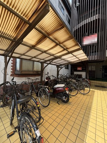 川口第2マンションのその他共用部分