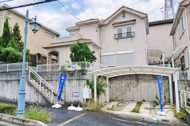 富田林市伏山の外観|外観