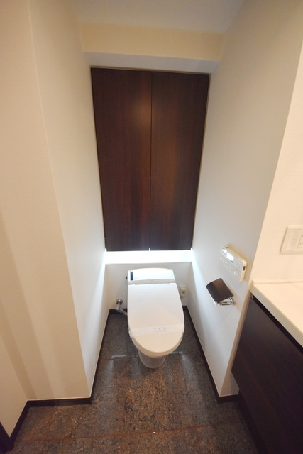 ドゥーエ日本橋のトイレ