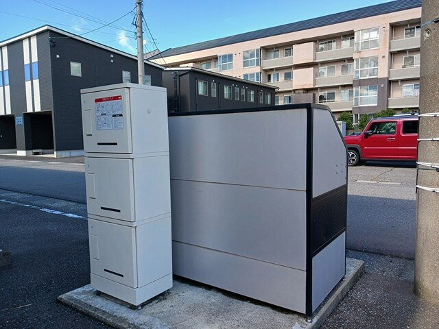 カリ－ノ　カ－サのその他共用部分