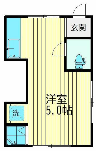 【間取り】 | 吉岡荘