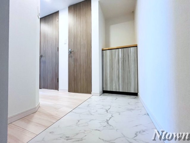 【玄関】 | S-RESIDENCE東別院 | 毎日通る玄関はこちらです