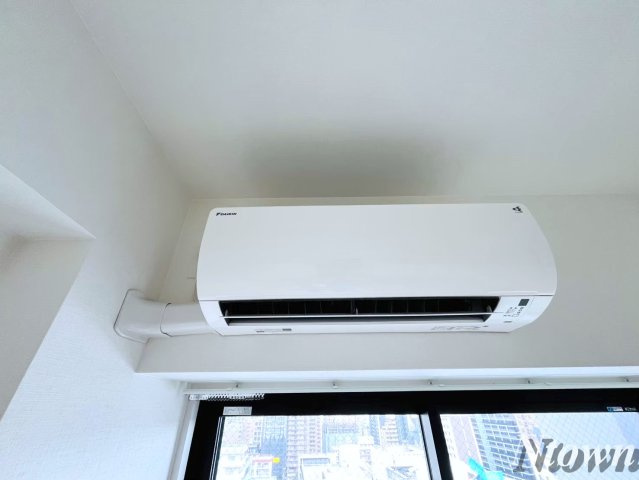 【設備】 | S-RESIDENCE東別院 | エアコンです。