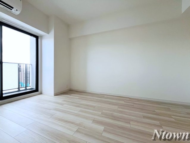 【居間・リビング】 | S-RESIDENCE東別院 | ゆったり過ごせるリビングです