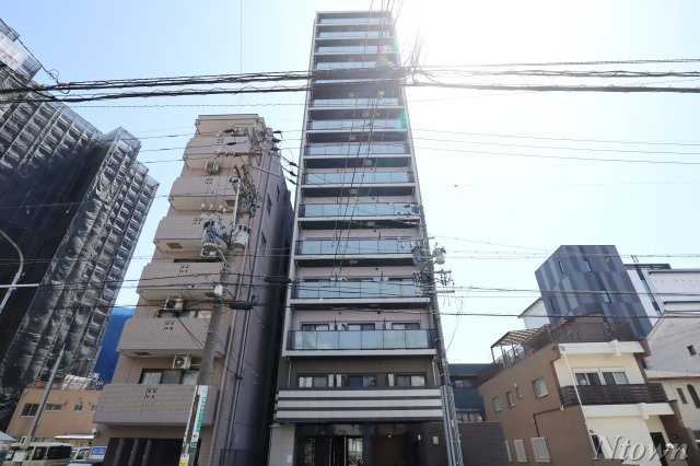 【外観】 | S-RESIDENCE東別院 | 外観もきれいです