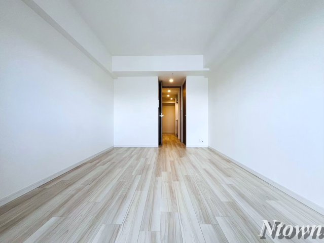 【居間・リビング】 | S-RESIDENCE東別院 | 居間です
