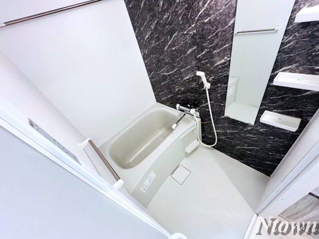 【浴室】 | S-RESIDENCE東別院 | 日々の暮らしに欠かせないお風呂です