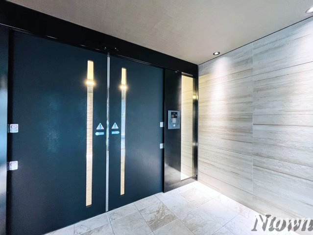 【エントランス】 | S-RESIDENCE東別院 | 清潔なエントランスです