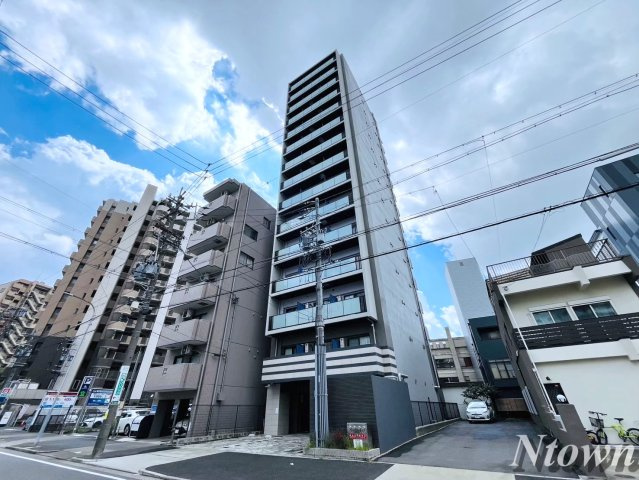【外観】 | S-RESIDENCE東別院 | 外観です
