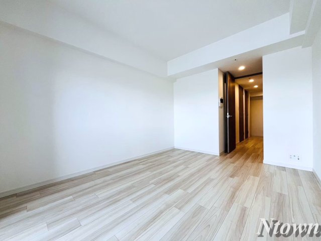 【居間・リビング】 | S-RESIDENCE東別院 | 使いやすいリビングです