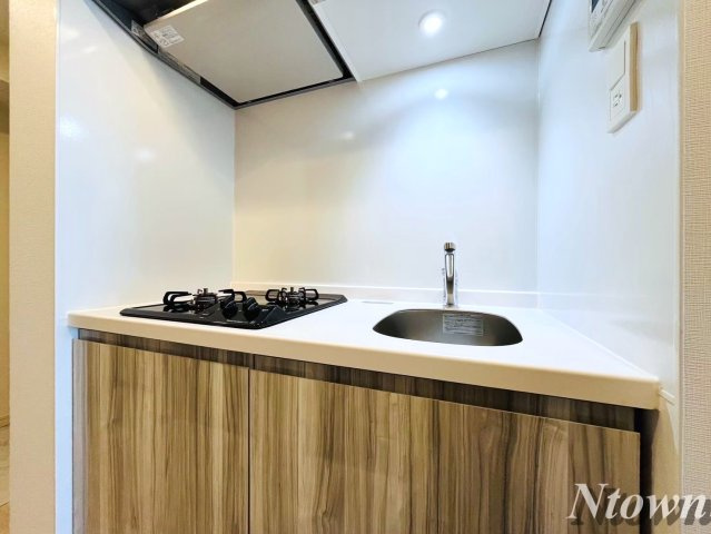 【キッチン】 | S-RESIDENCE東別院 | キッチンです