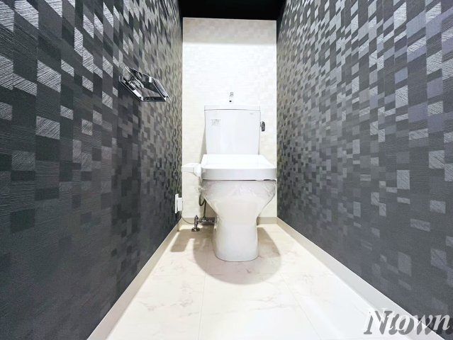【トイレ】 | S-RESIDENCE東別院 | 清潔感のあるトイレです