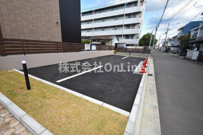 【駐車場】 | フォレストメゾン南鴻池