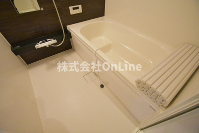 【浴室】 | フォレストメゾン南鴻池
