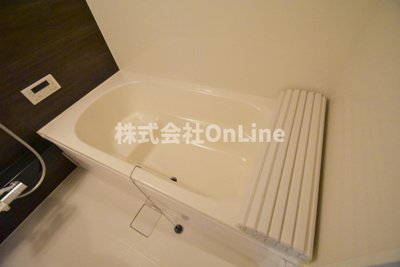 【浴室】 | フォレストメゾン南鴻池
