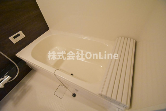 【浴室】 | フォレストメゾン南鴻池