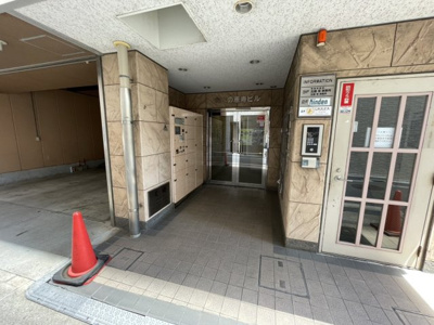 【エントランス】 | あべの恵寿ビル