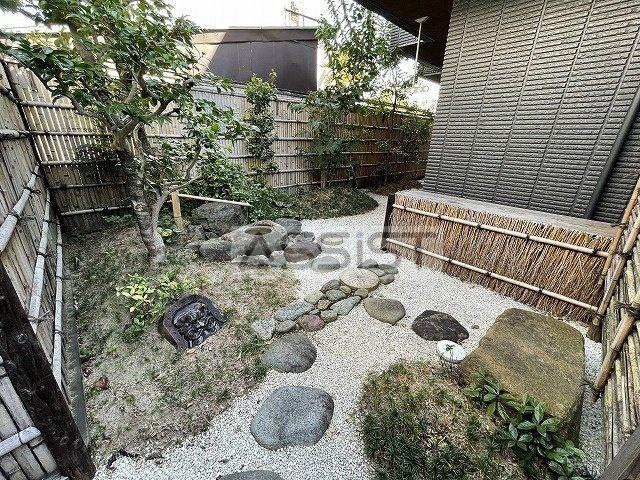 桜樹高山のその他共用部分