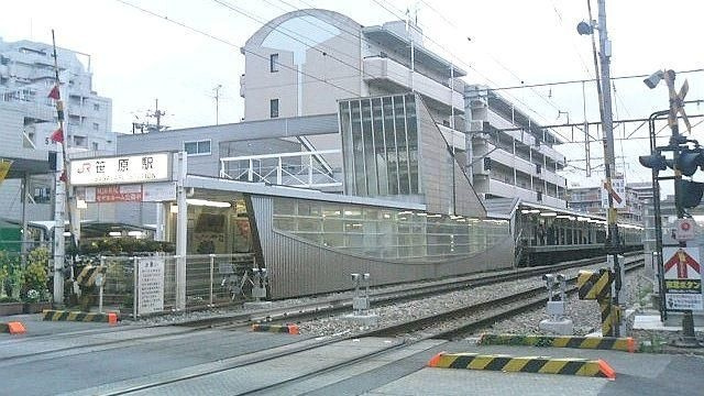 ユートピア博多の周辺