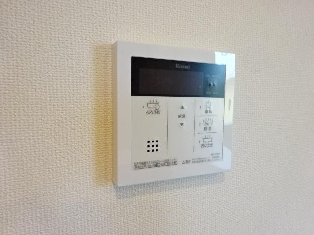 ユートピア博多の設備